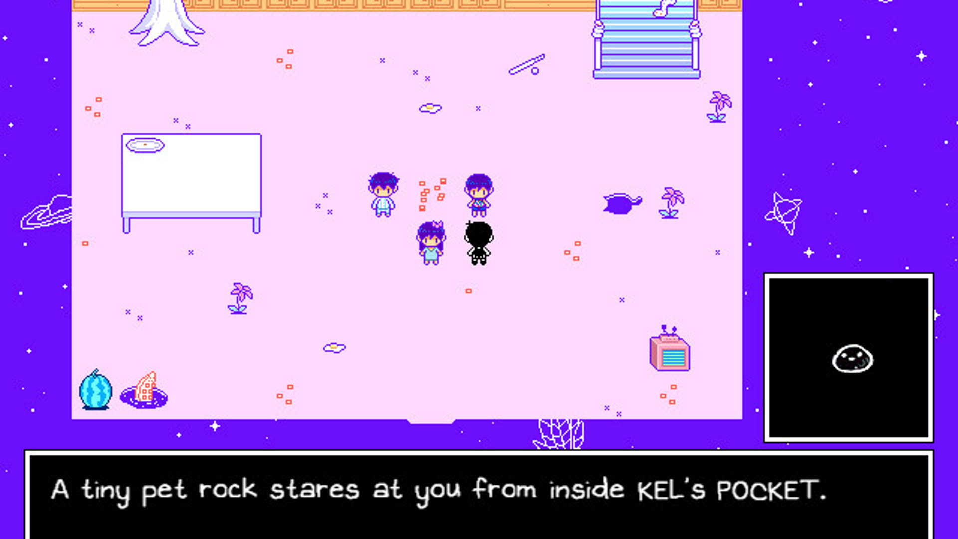 Screenshot for Omori