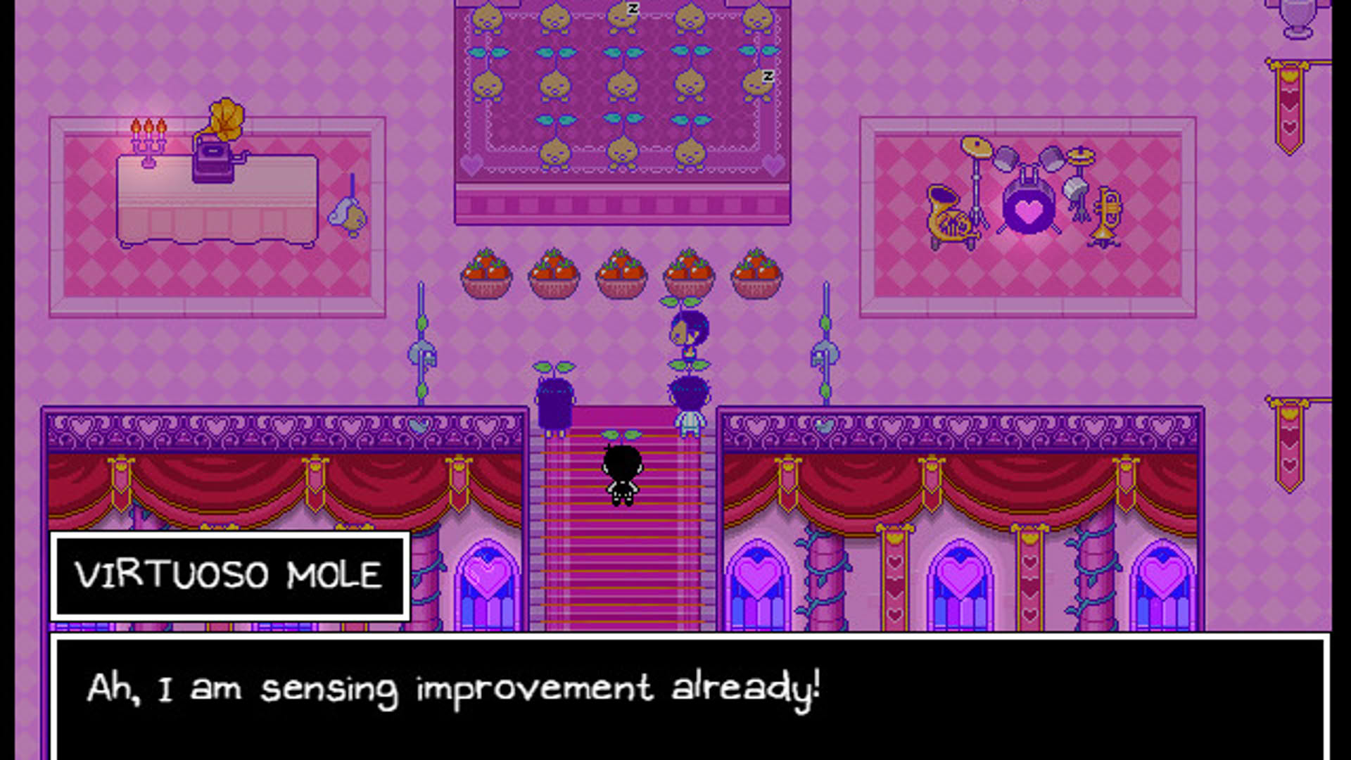 Screenshot for Omori