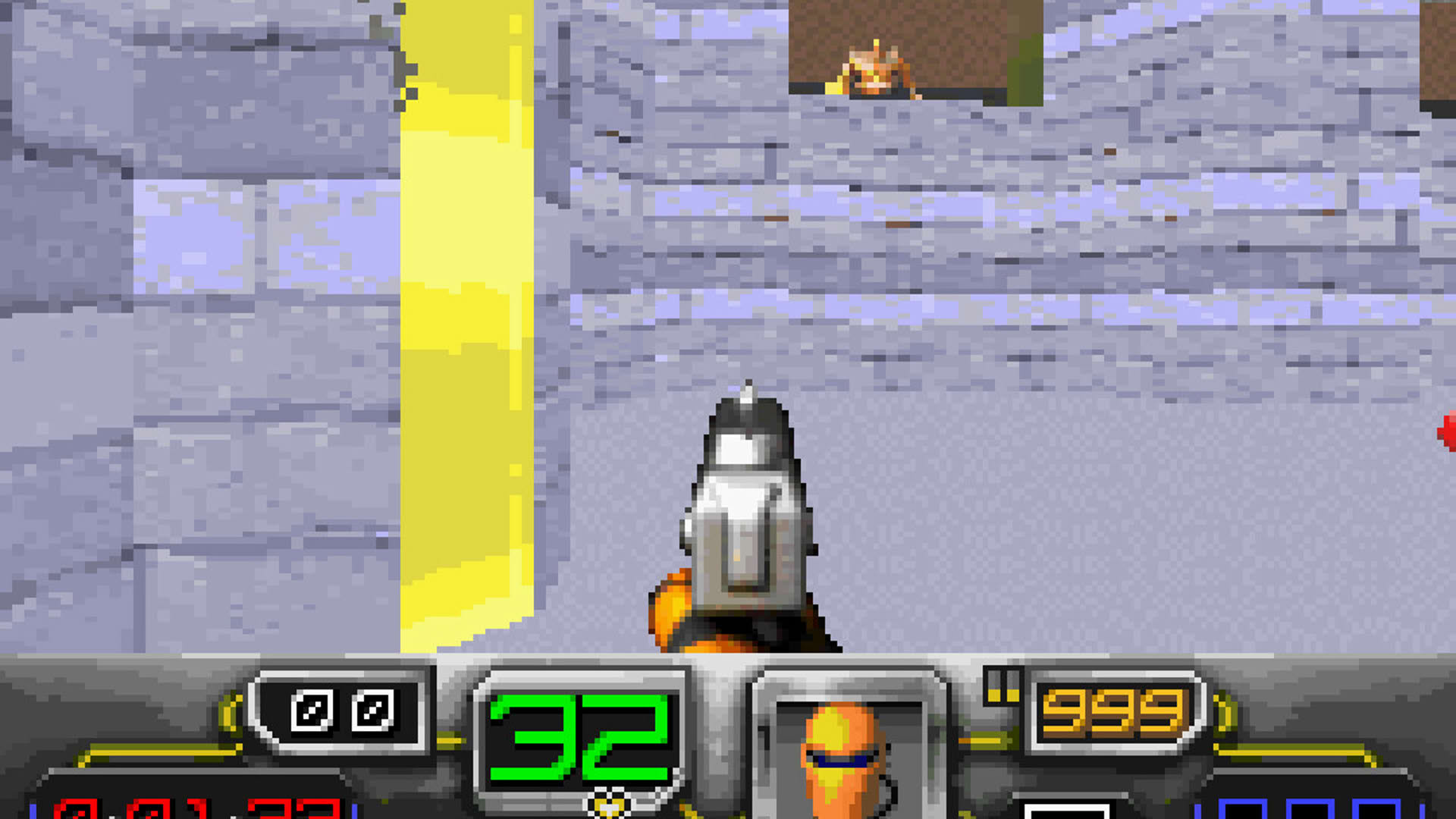Screenshot for Dark Arena