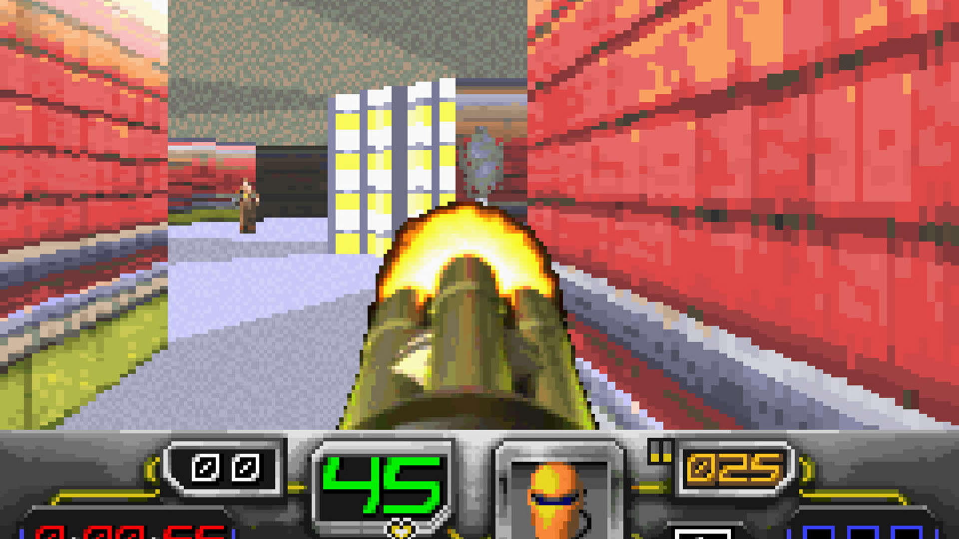 Screenshot for Dark Arena