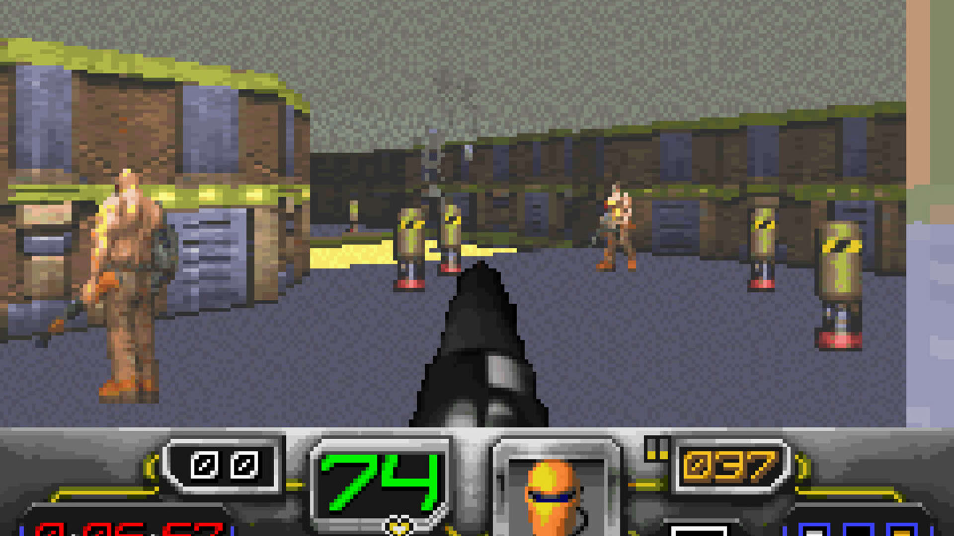 Screenshot for Dark Arena