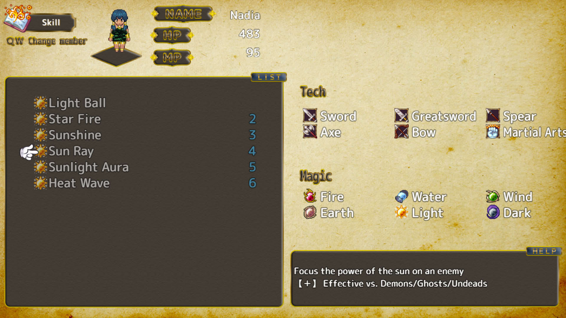 Screenshot for Island Saga