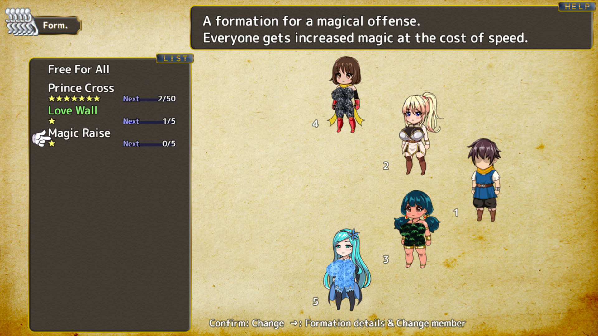 Screenshot for Island Saga
