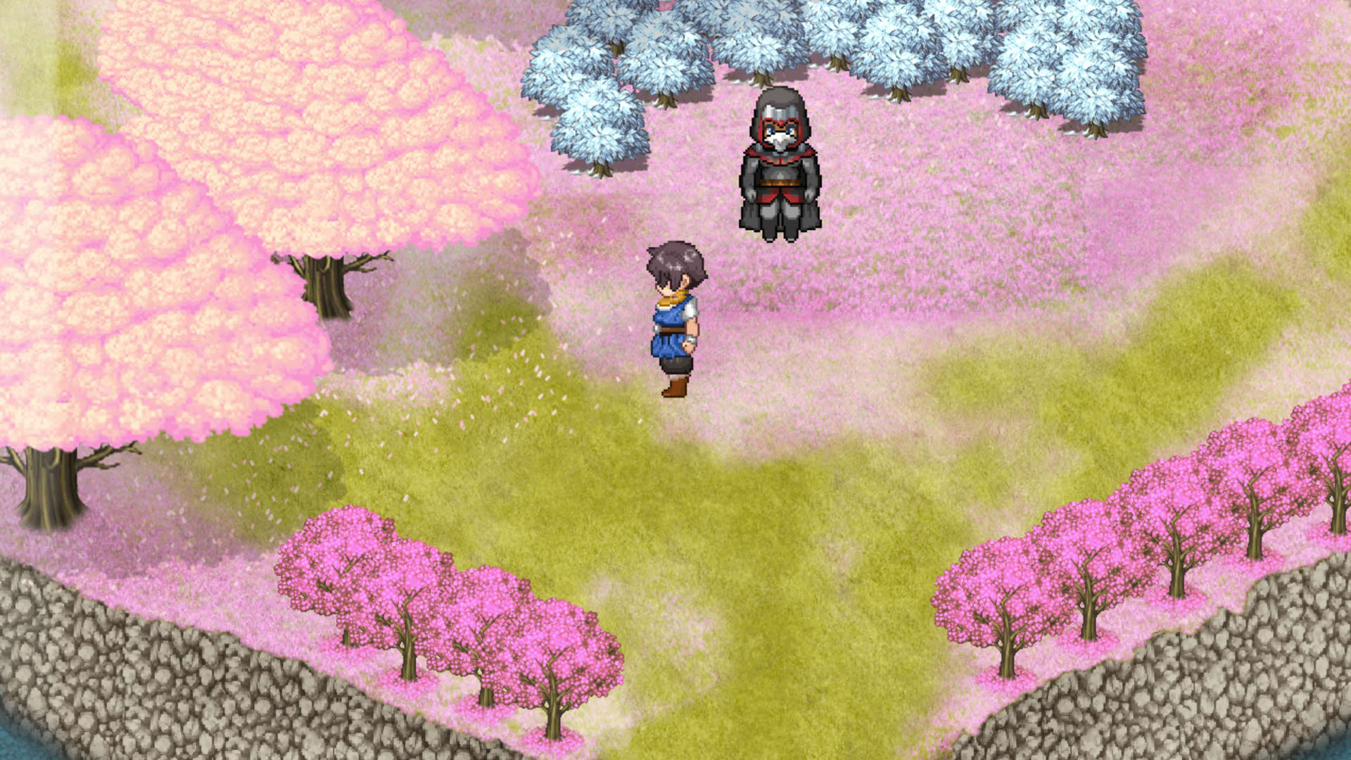 Screenshot for Island Saga