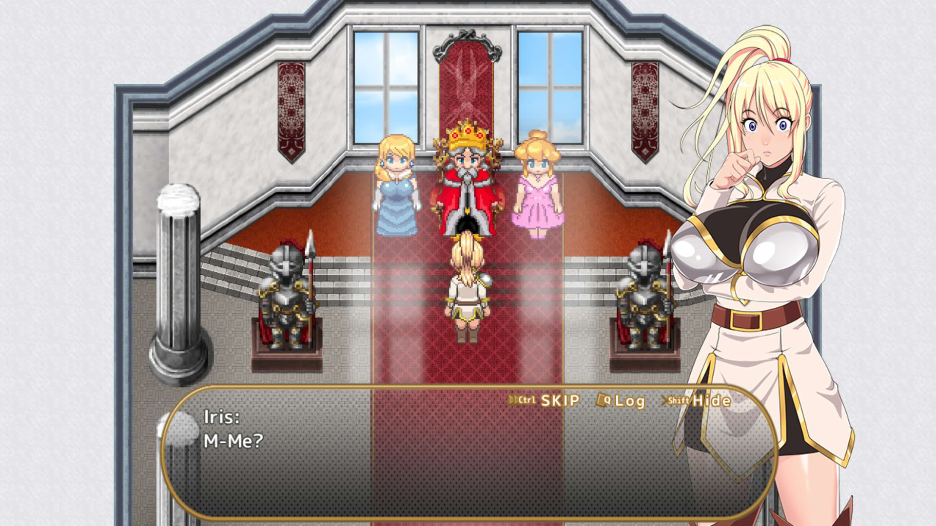Screenshot for Island Saga