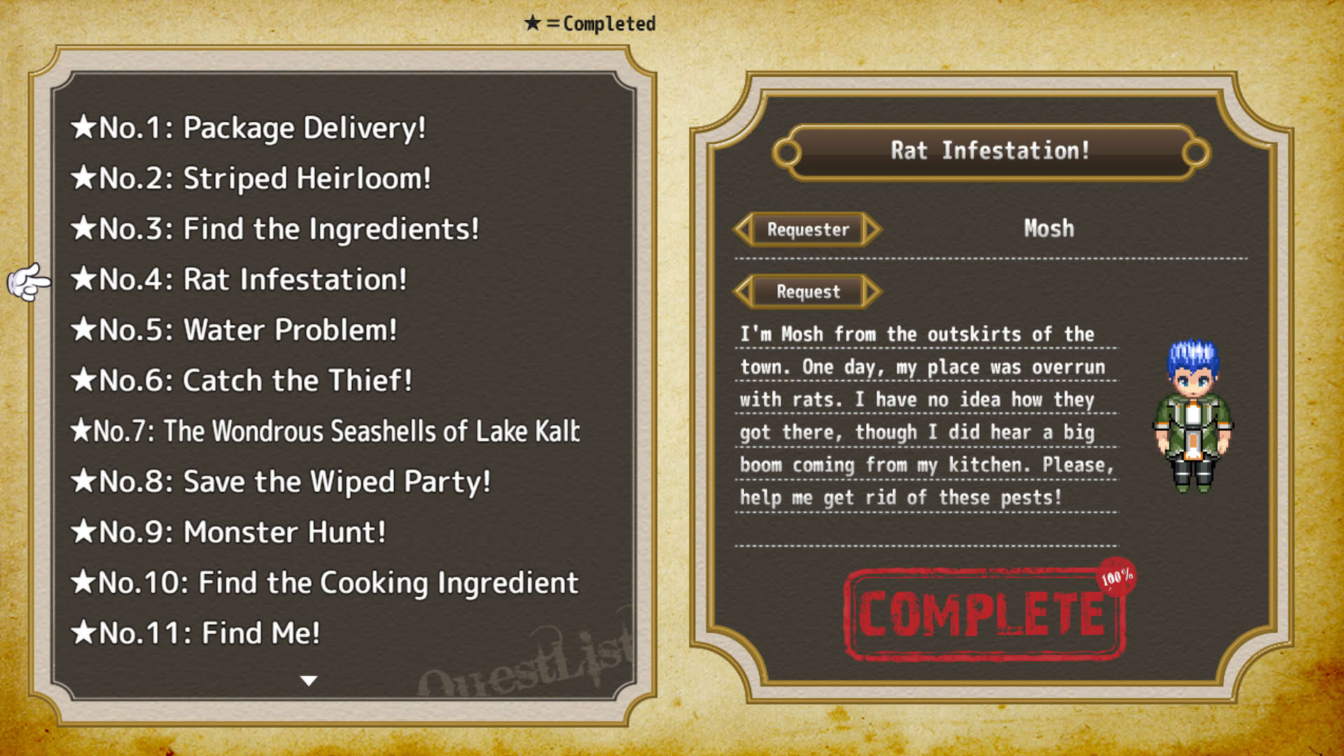 Screenshot for Island Saga