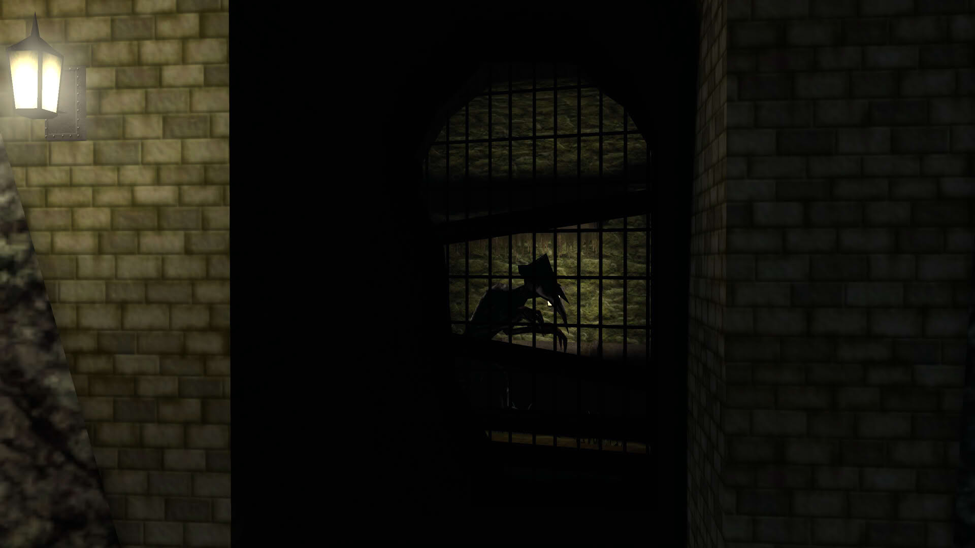 Screenshot for Gloomwood