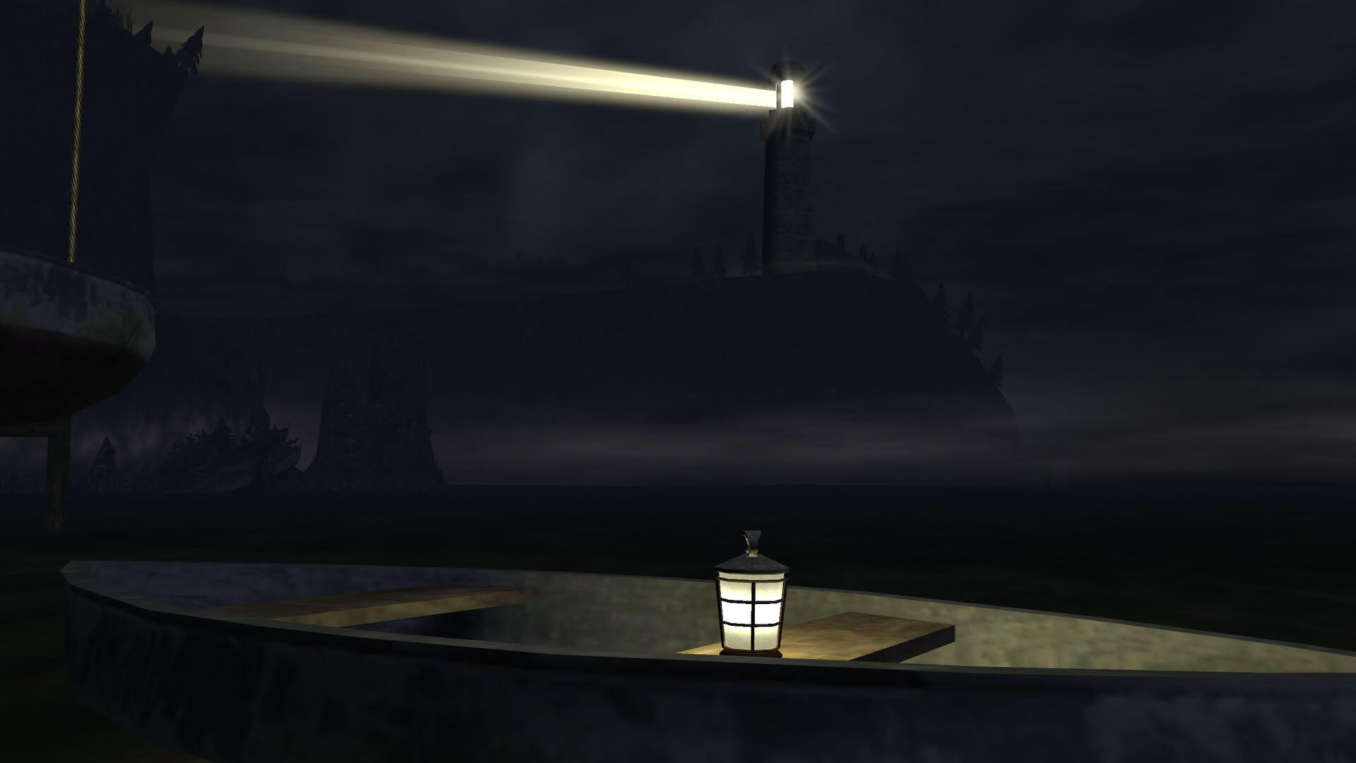 Screenshot for Gloomwood