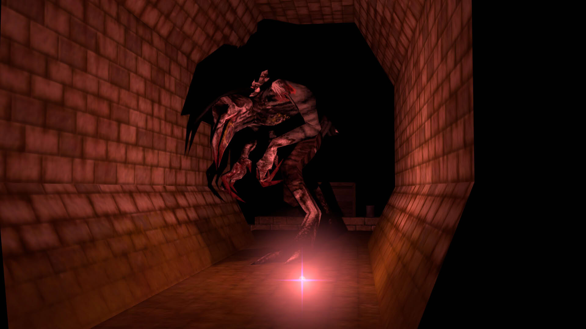 Screenshot for Gloomwood