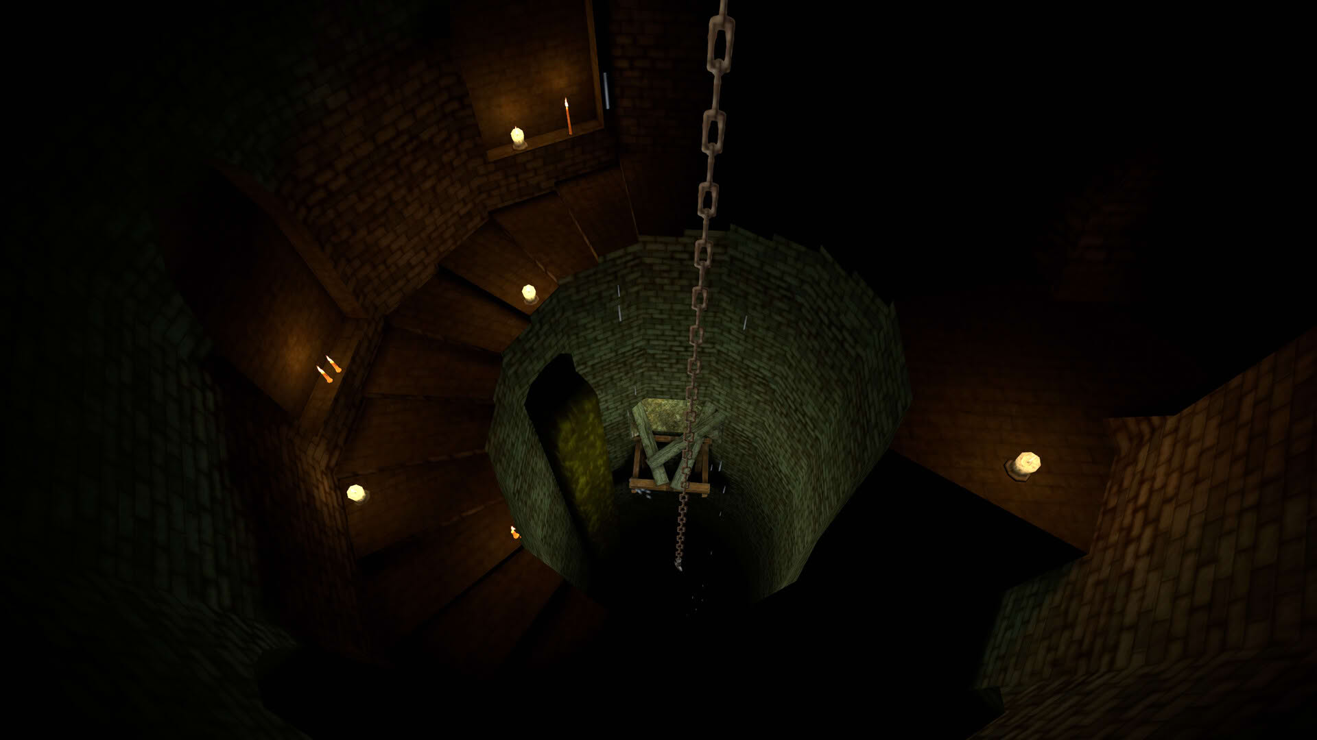 Screenshot for Gloomwood