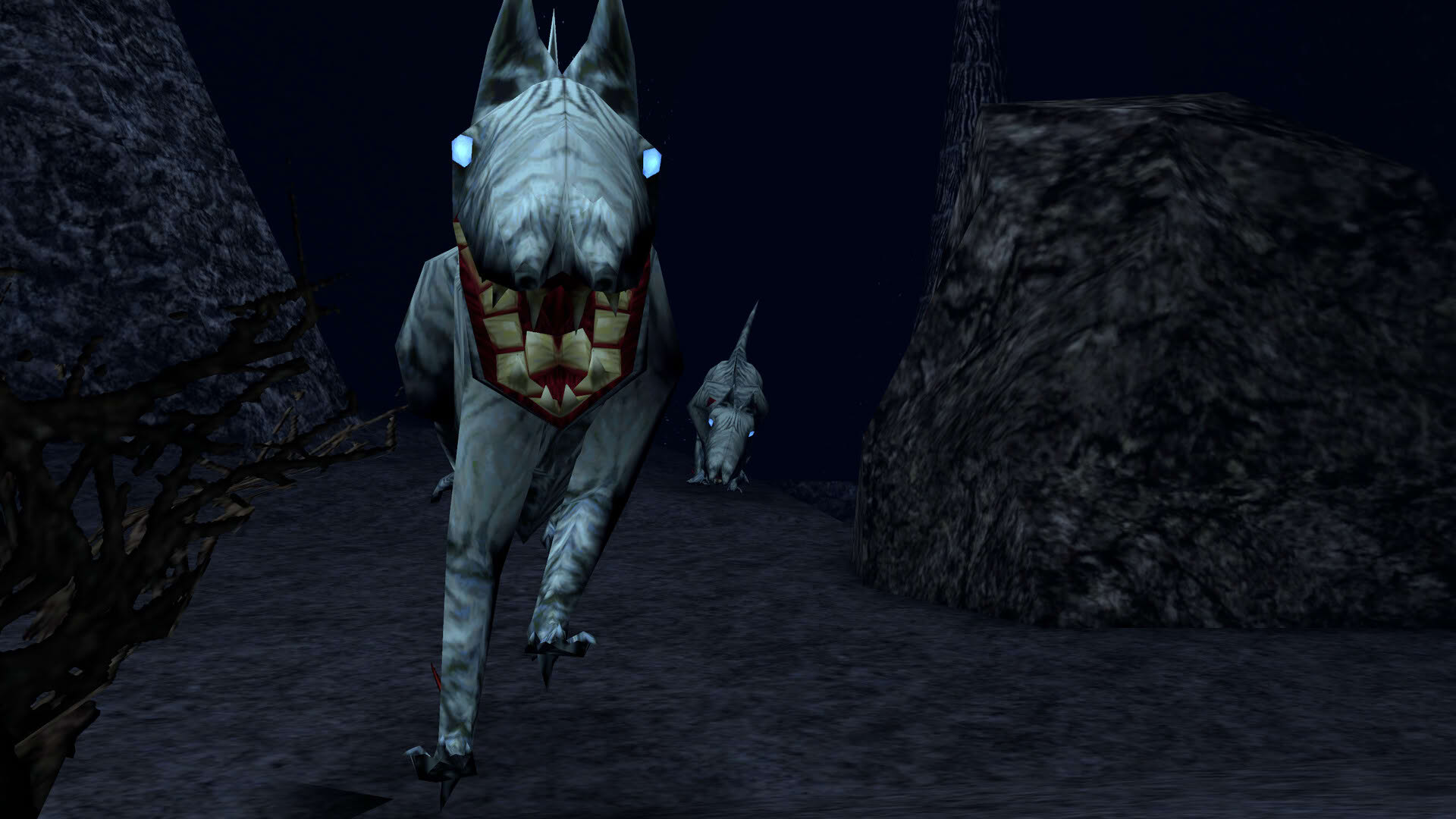 Screenshot for Gloomwood