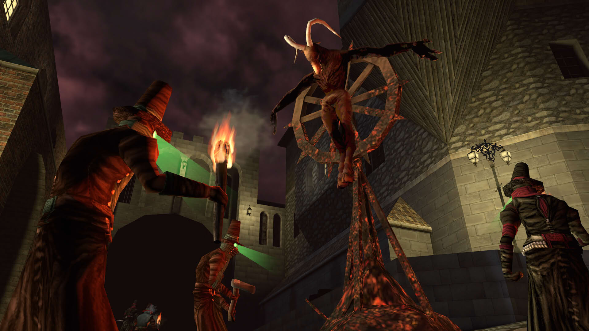 Screenshot for Gloomwood