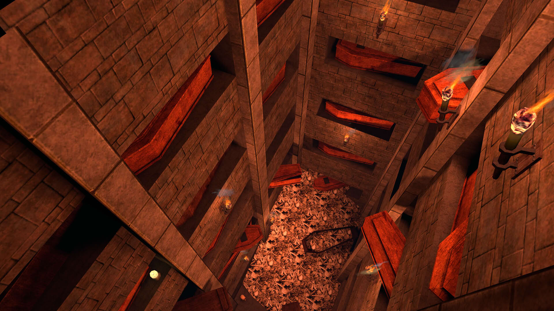 Screenshot for Gloomwood