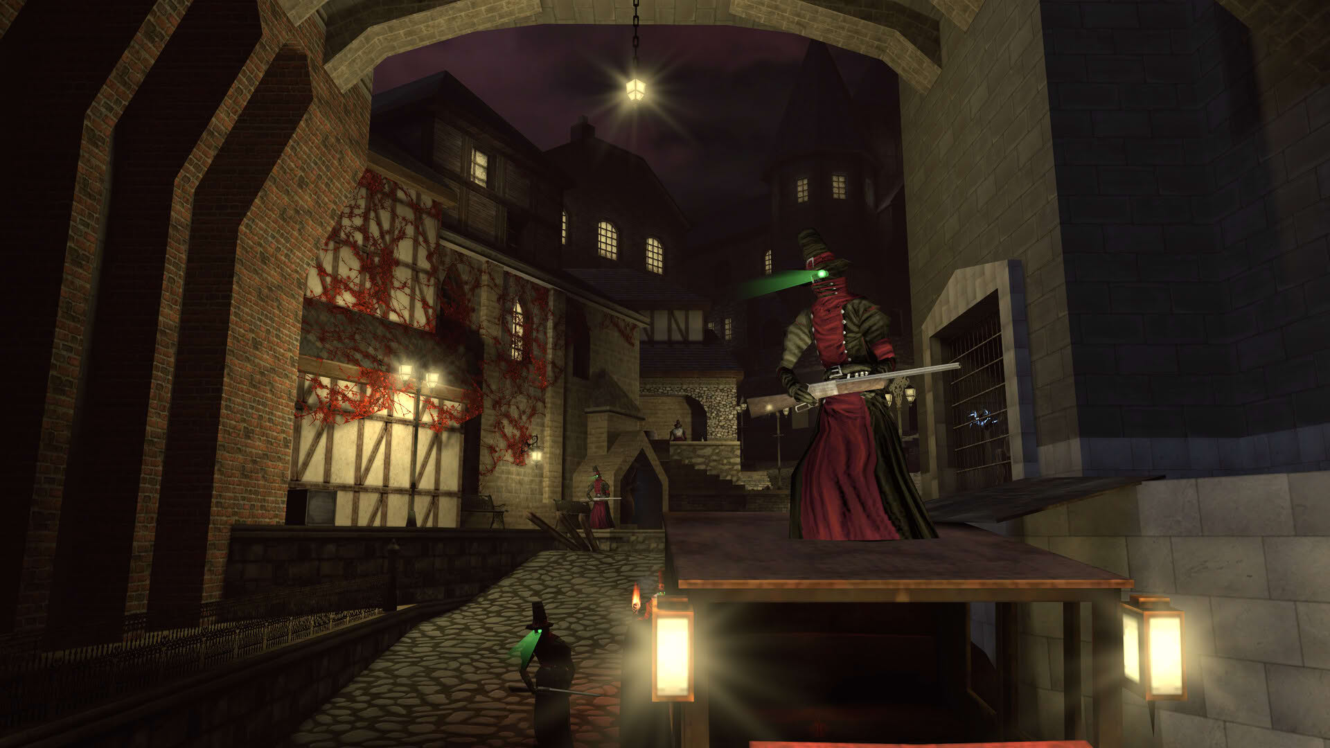 Screenshot for Gloomwood