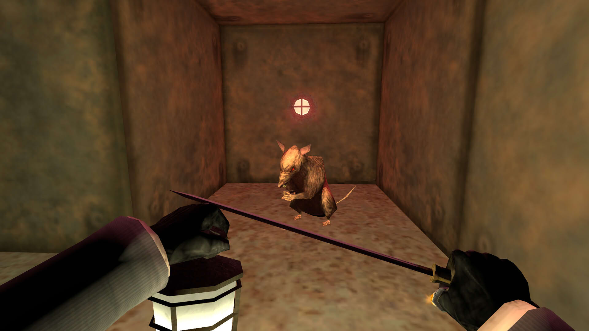 Screenshot for Gloomwood