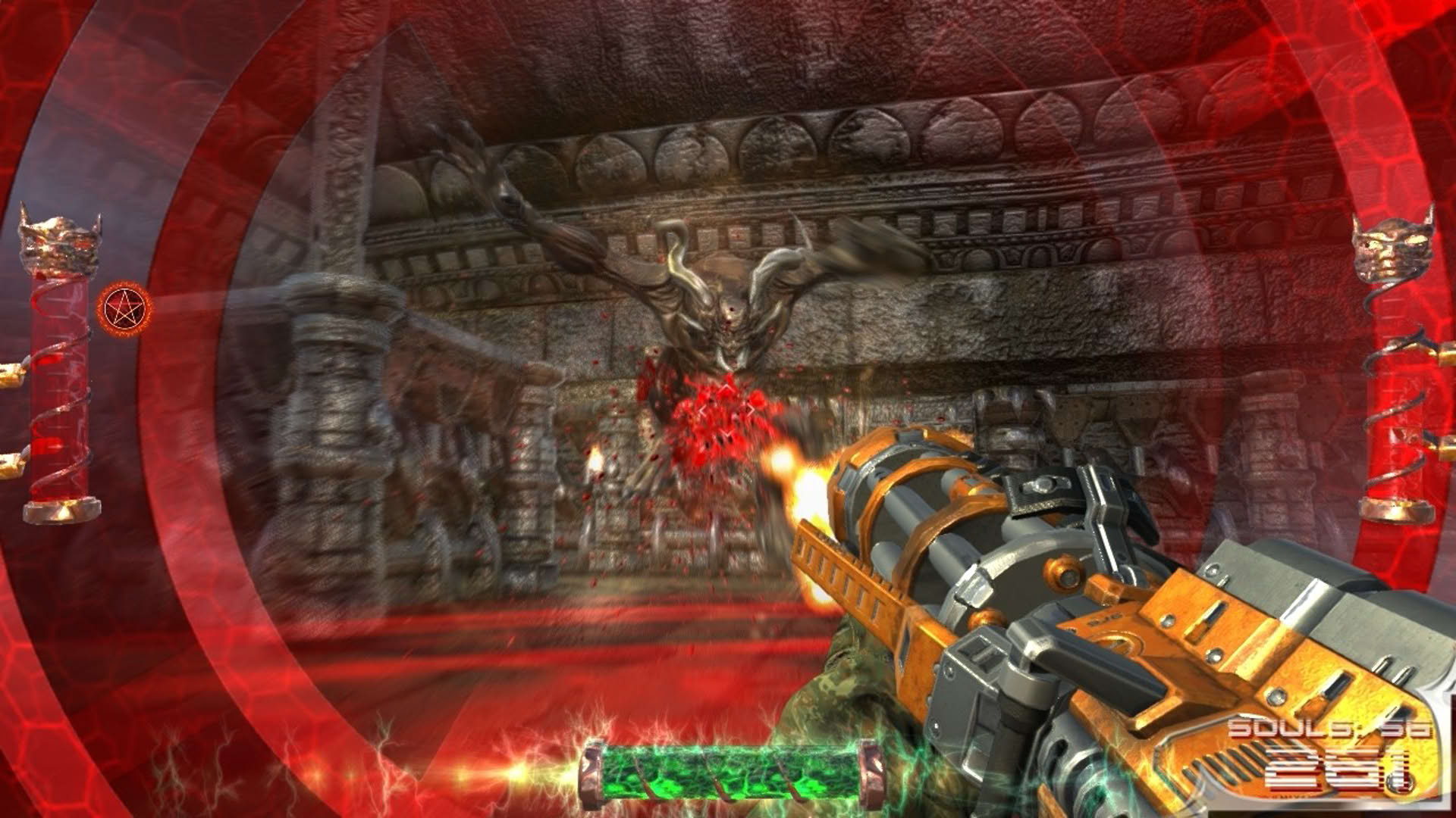Screenshot for Cemetery Warrior 4