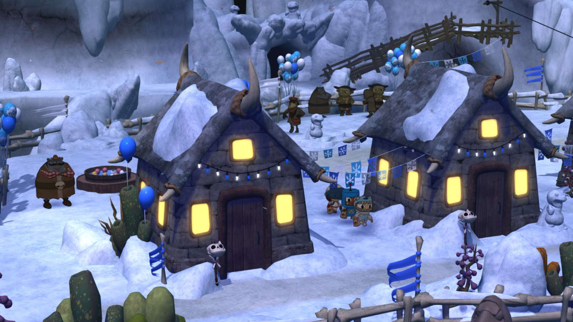 Screenshot for Costume Quest