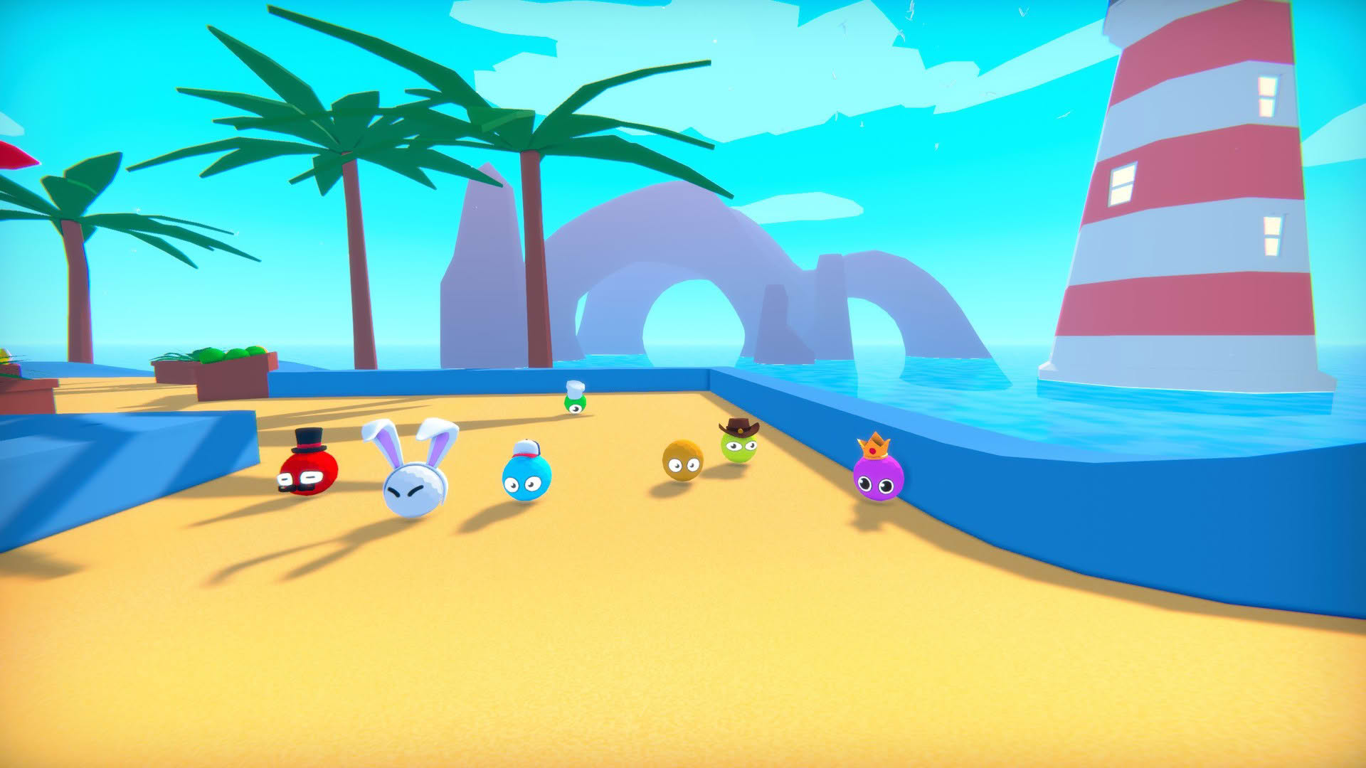 Screenshot for Golf Gang