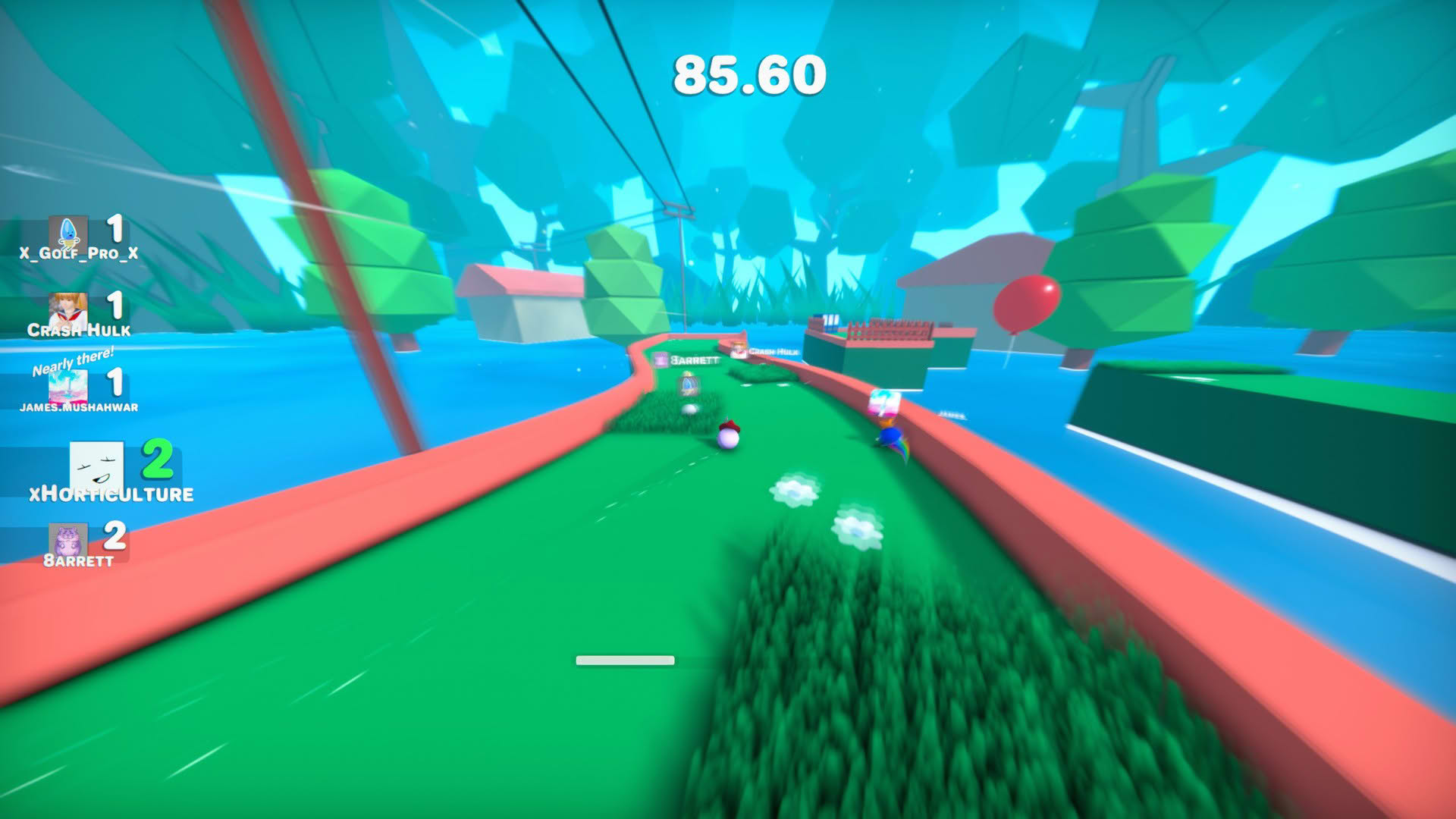 Screenshot for Golf Gang