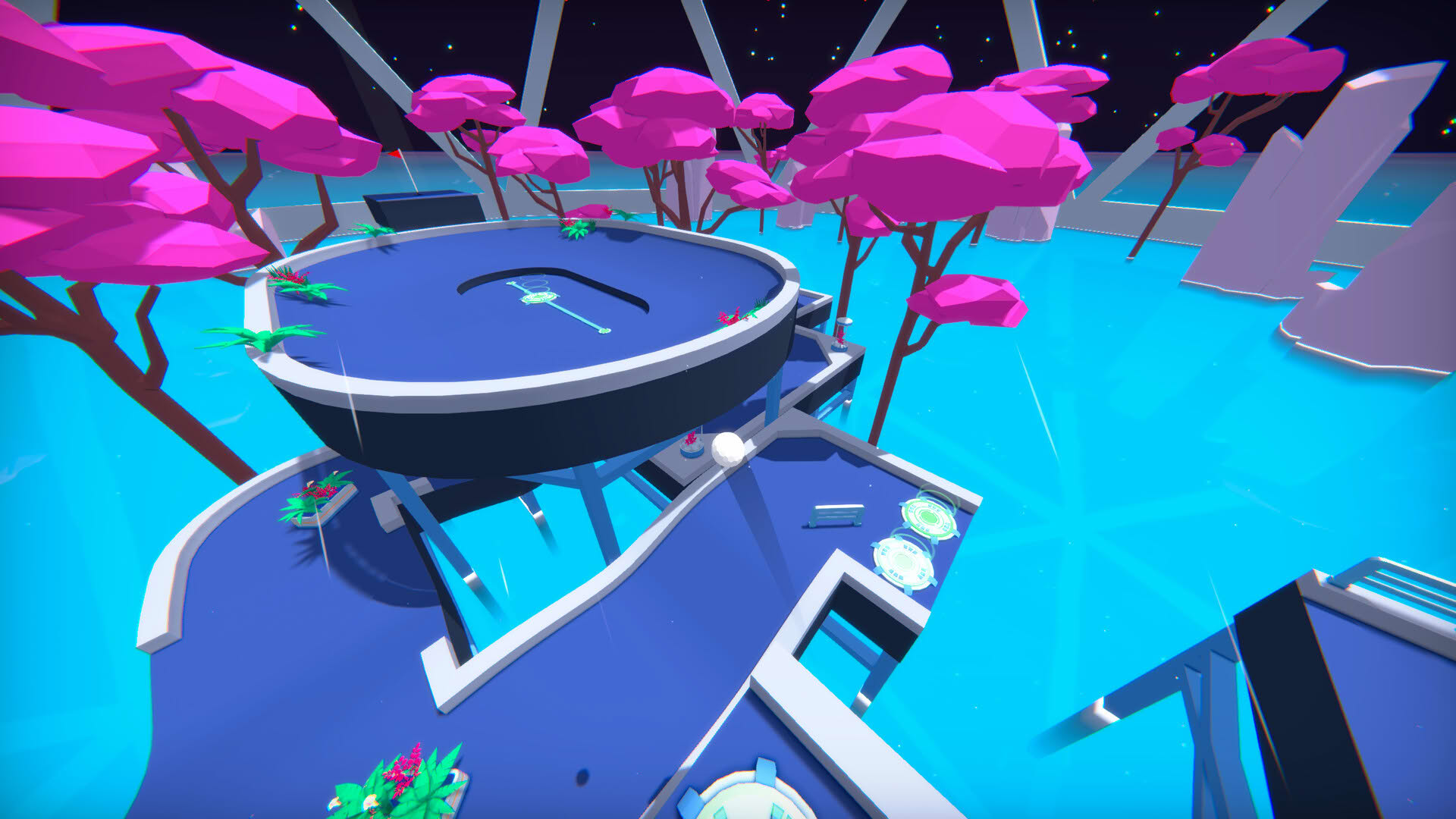 Screenshot for Golf Gang