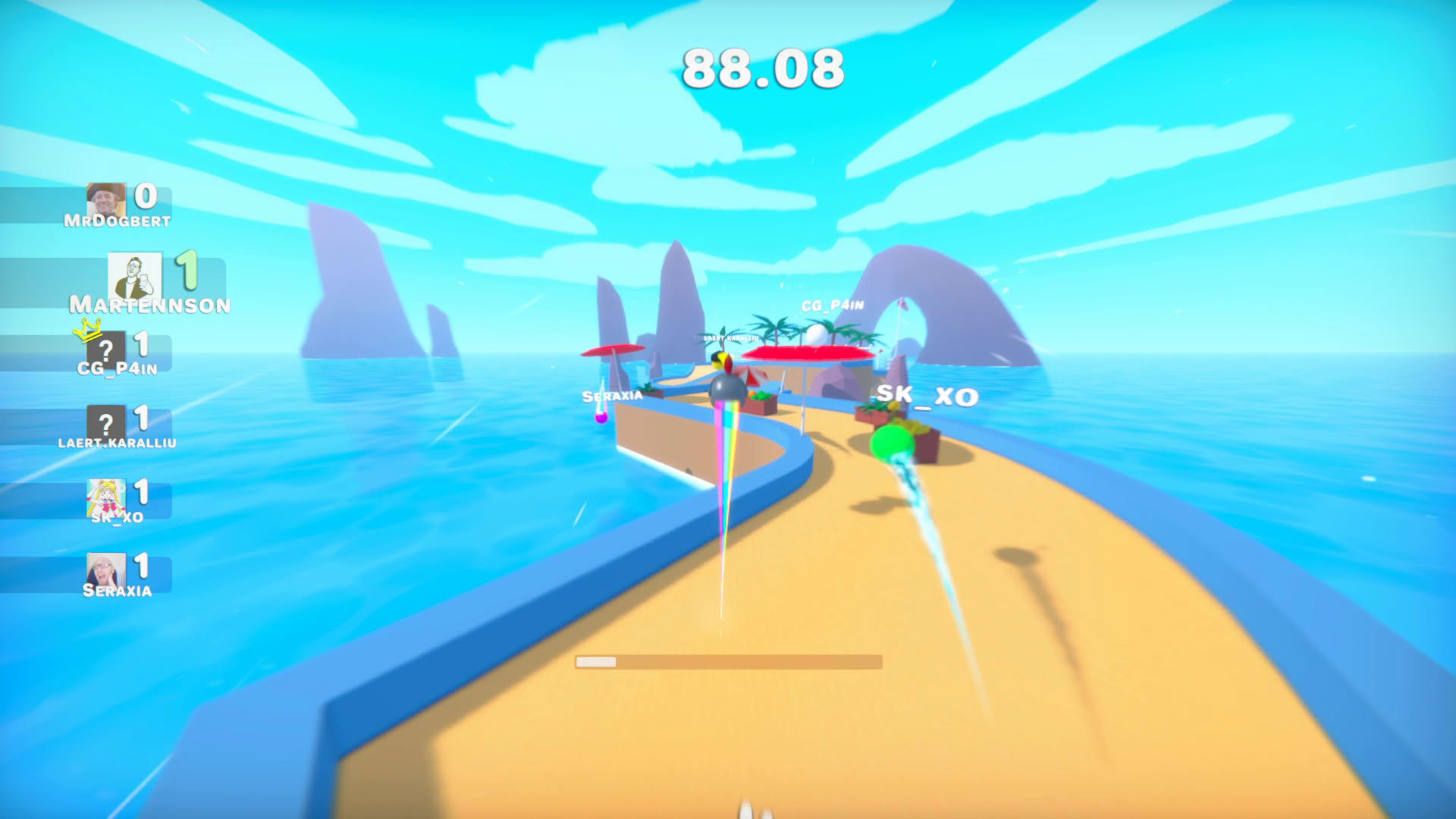 Screenshot for Golf Gang
