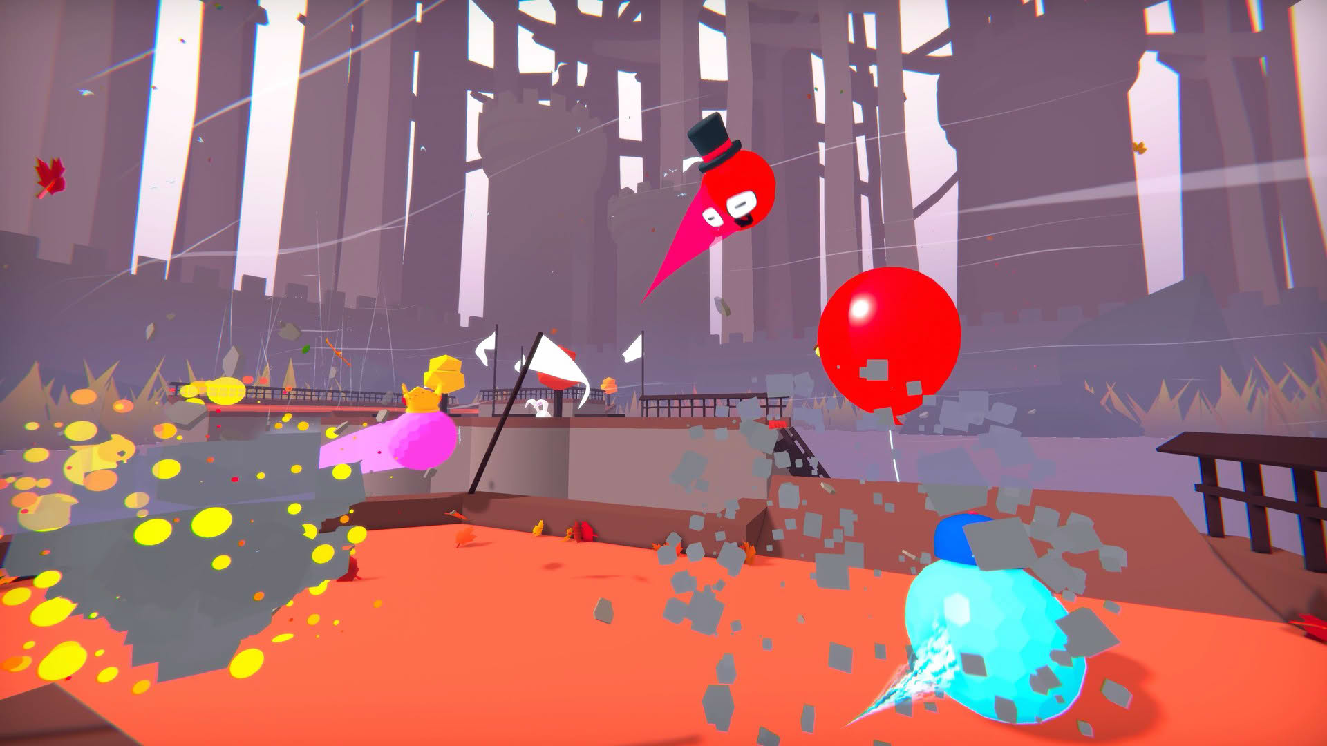 Screenshot for Golf Gang