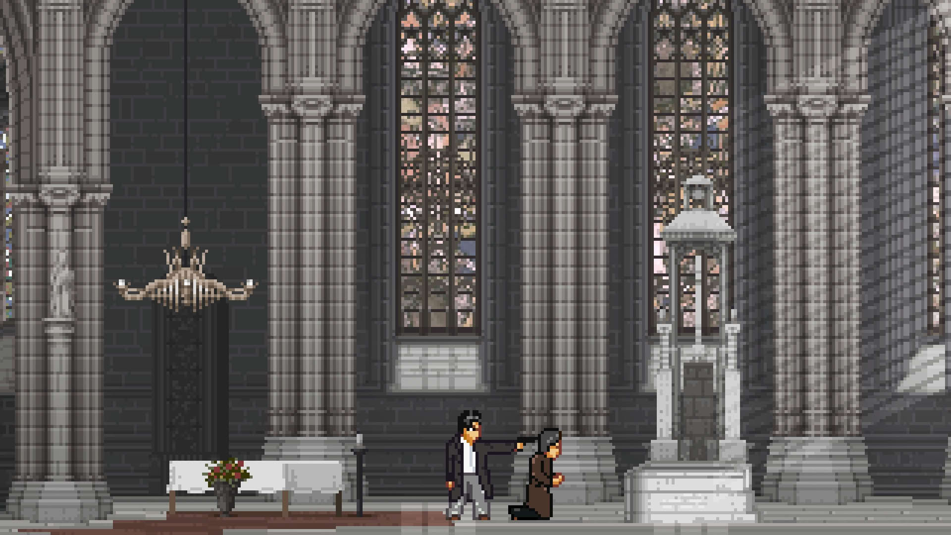 Screenshot for Arrest of a Stone Buddha