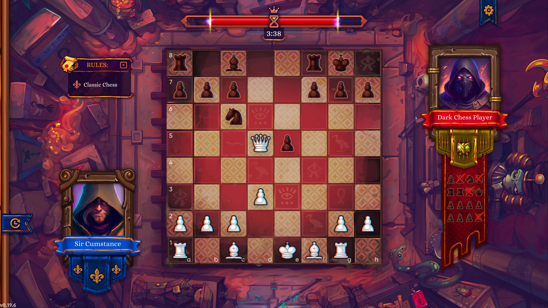 Screenshot for Dark Chess