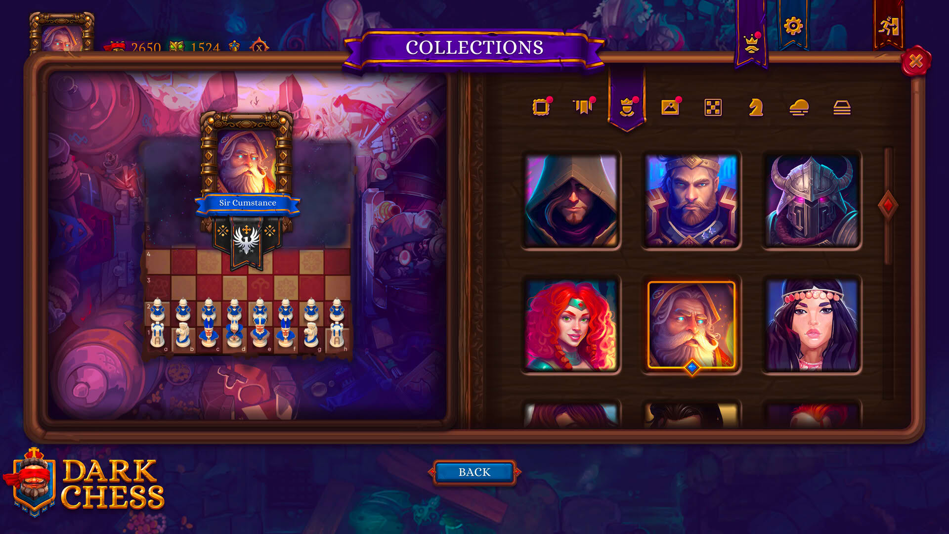 Screenshot for Dark Chess