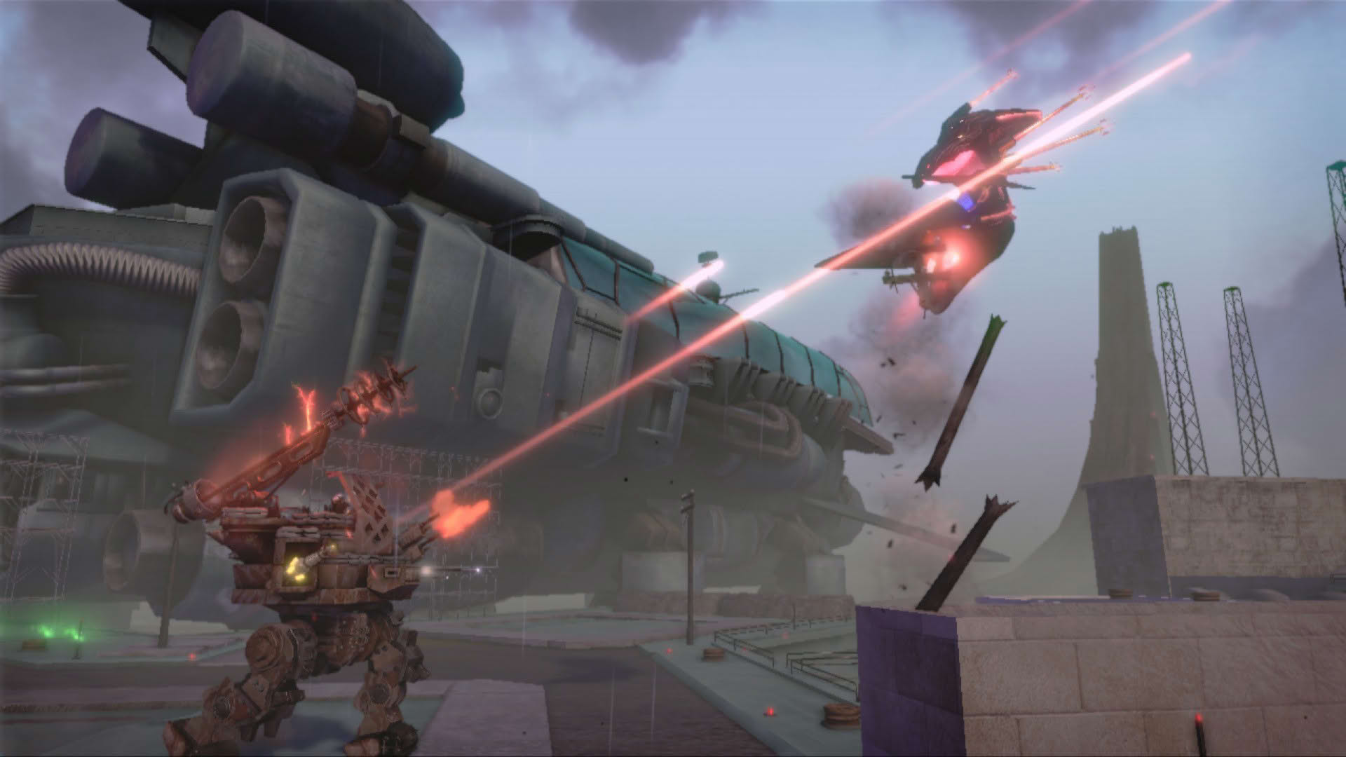 Screenshot for Iron Brigade