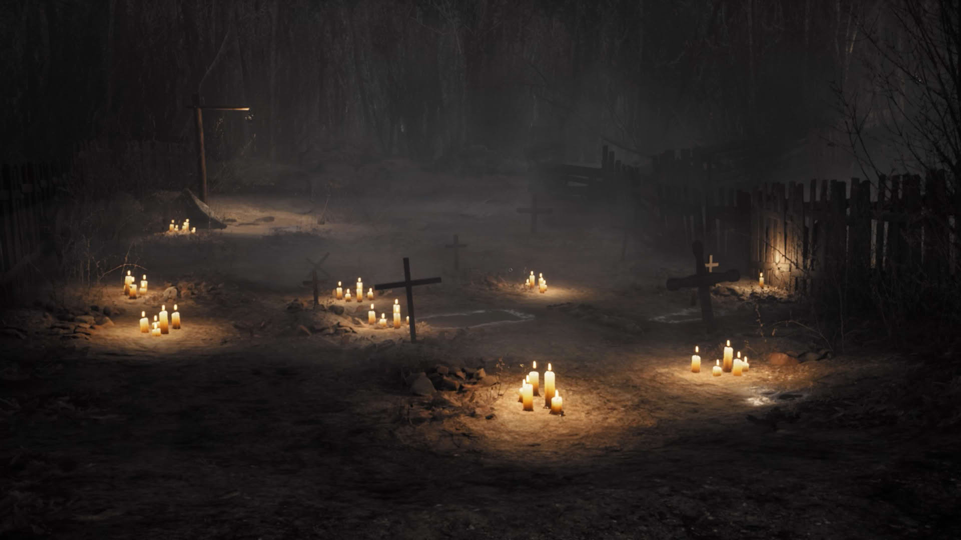 Screenshot for Horror Story: Hallowseed
