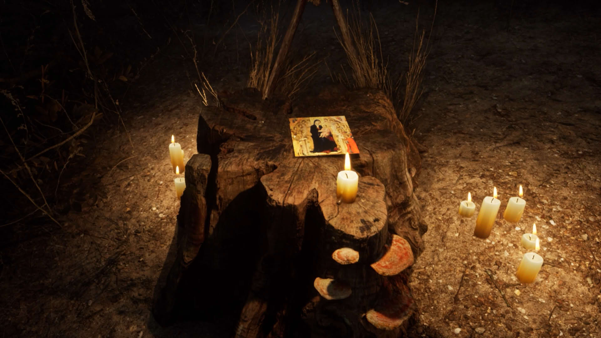 Screenshot for Horror Story: Hallowseed