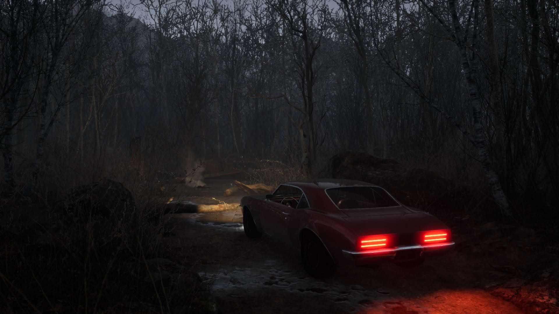 Screenshot for Horror Story: Hallowseed