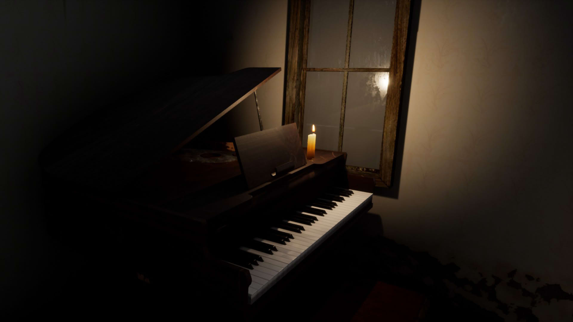 Screenshot for Horror Story: Hallowseed