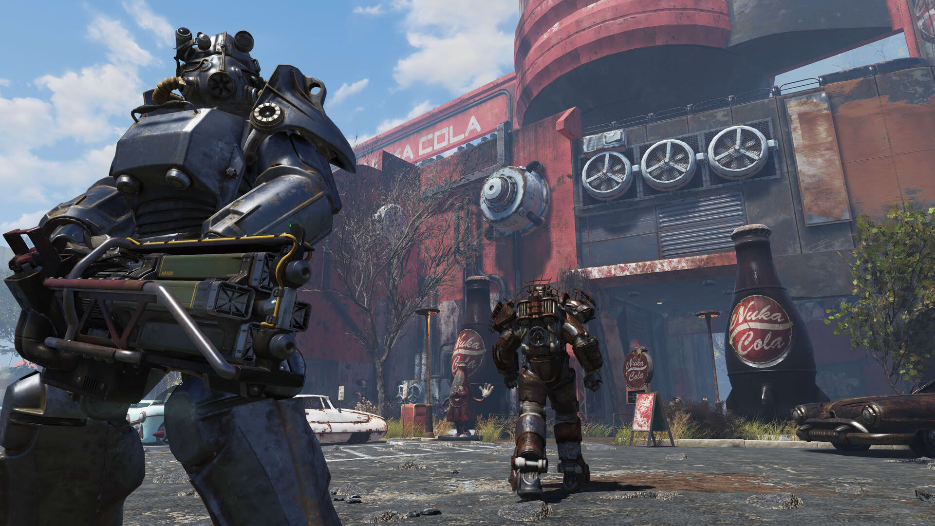 Screenshot for Fallout 76