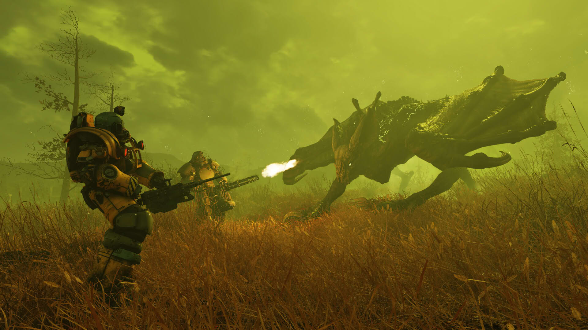Screenshot for Fallout 76