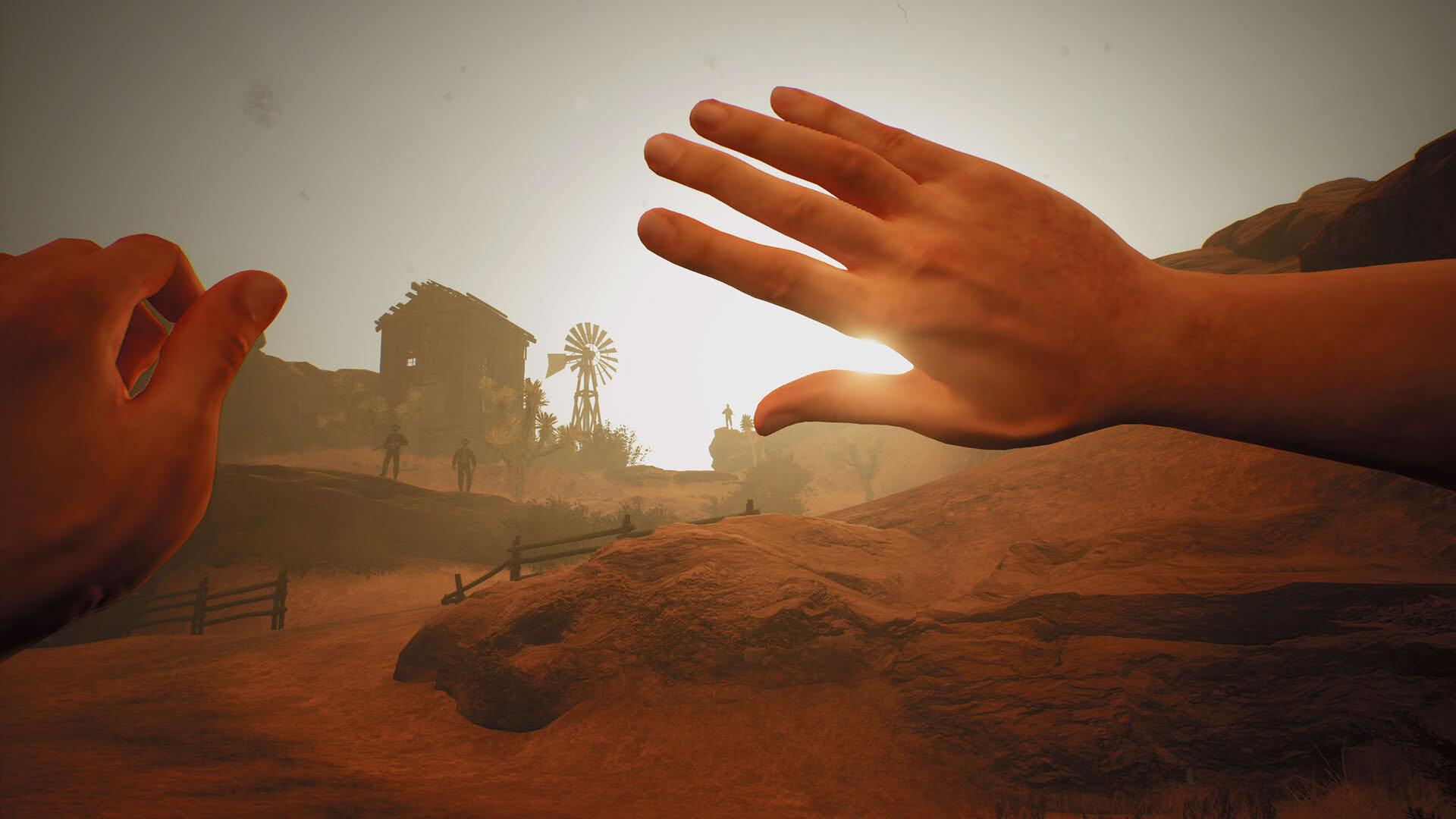 Screenshot for Cowboy Life Simulator