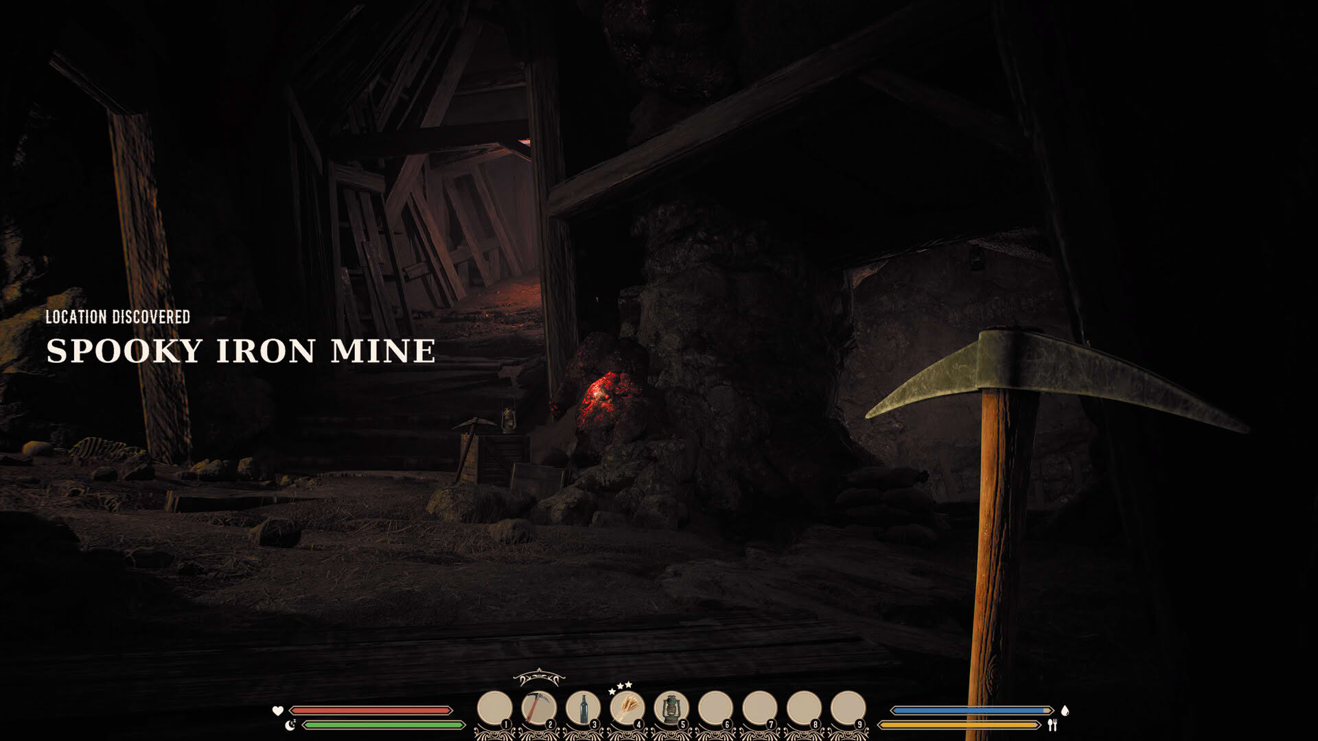 Screenshot for Cowboy Life Simulator