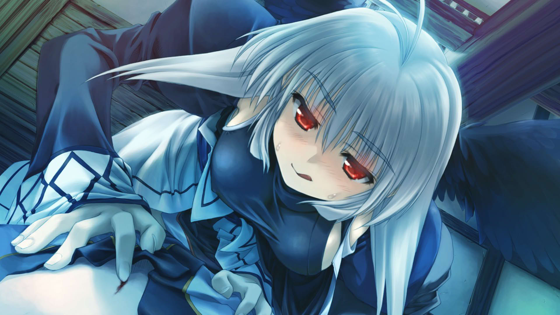 Screenshot for Utawarerumono: Prelude to the Fallen