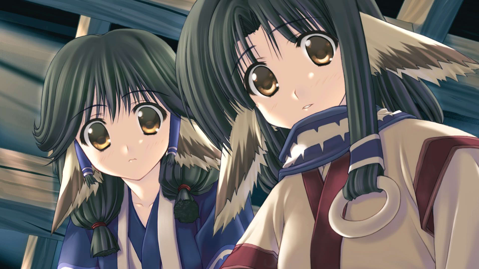 Screenshot for Utawarerumono: Prelude to the Fallen