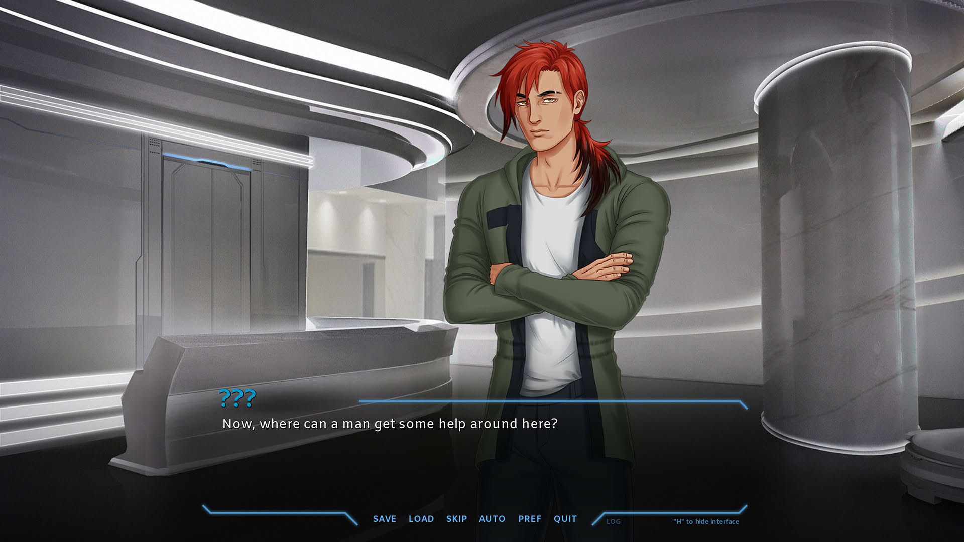 Screenshot for Synthetic Lover