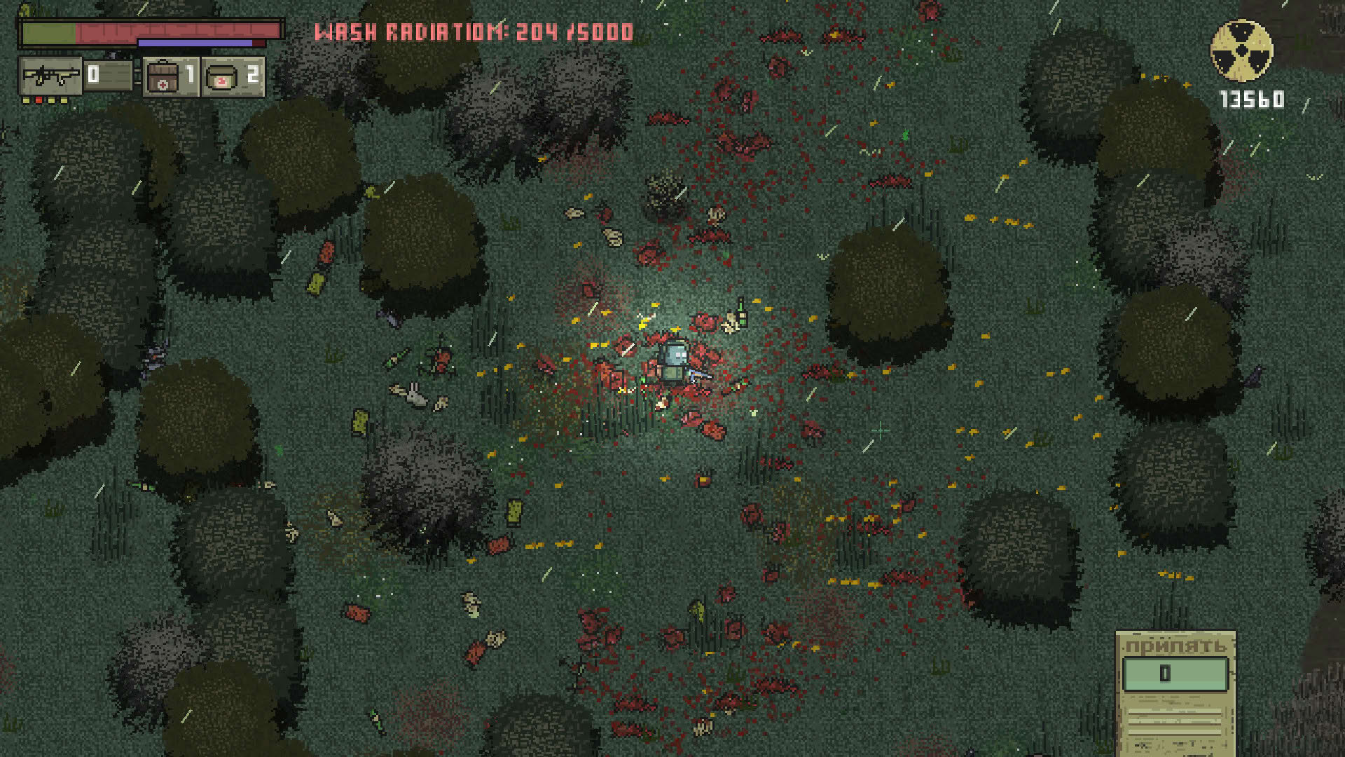 Screenshot for Chernobyl: Road of Death