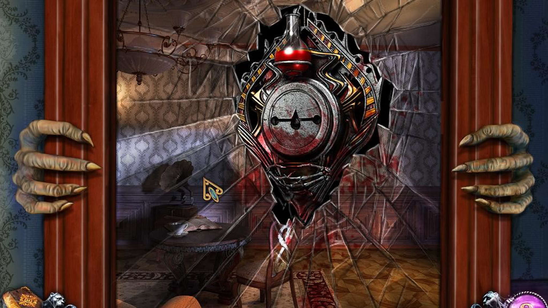 Screenshot for House of 1000 Doors: Family Secrets