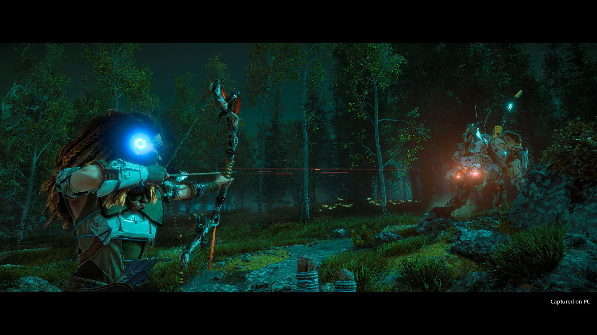 Screenshot for Horizon Zero Dawn Remastered