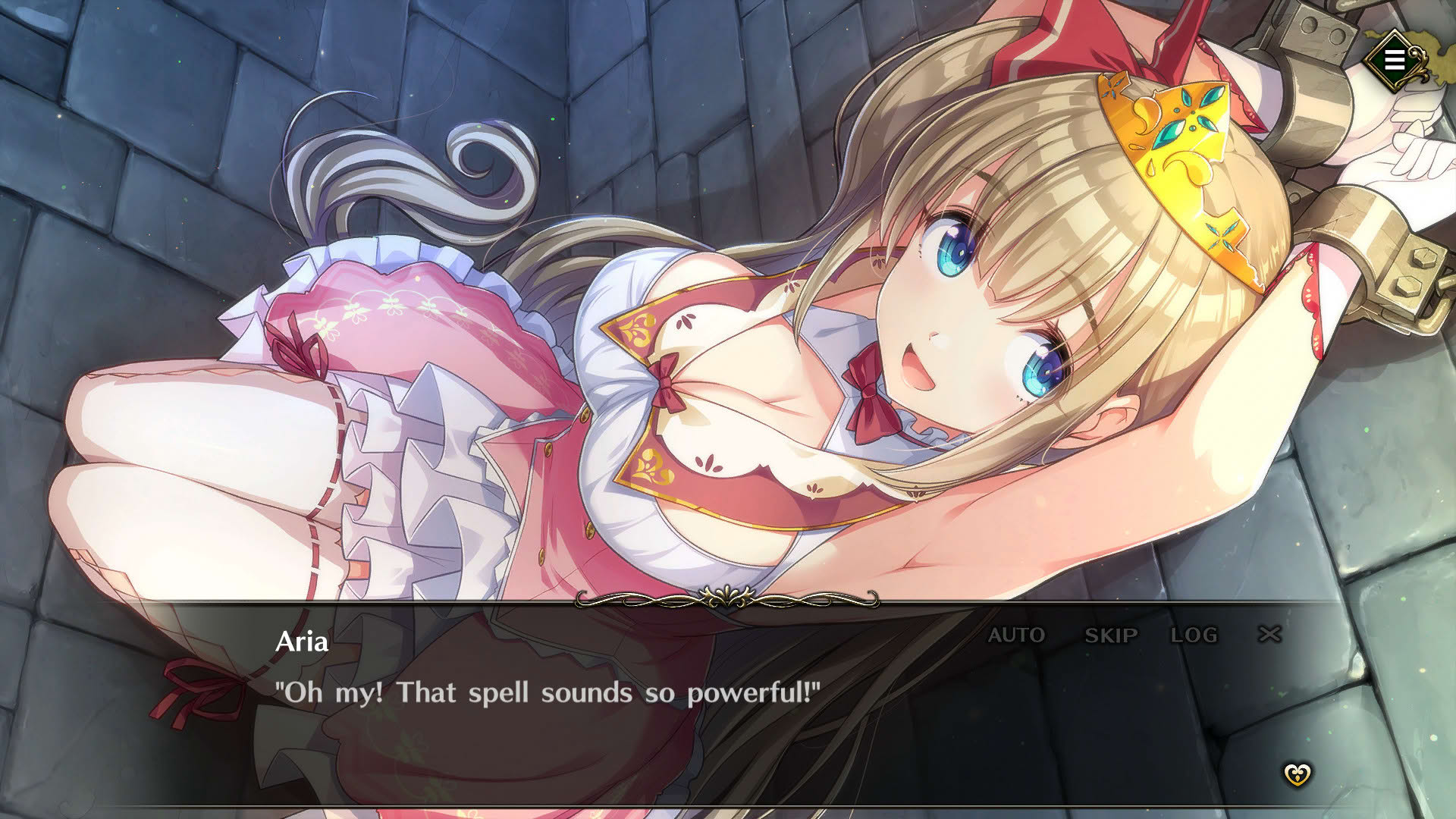 Screenshot for Prison Princess