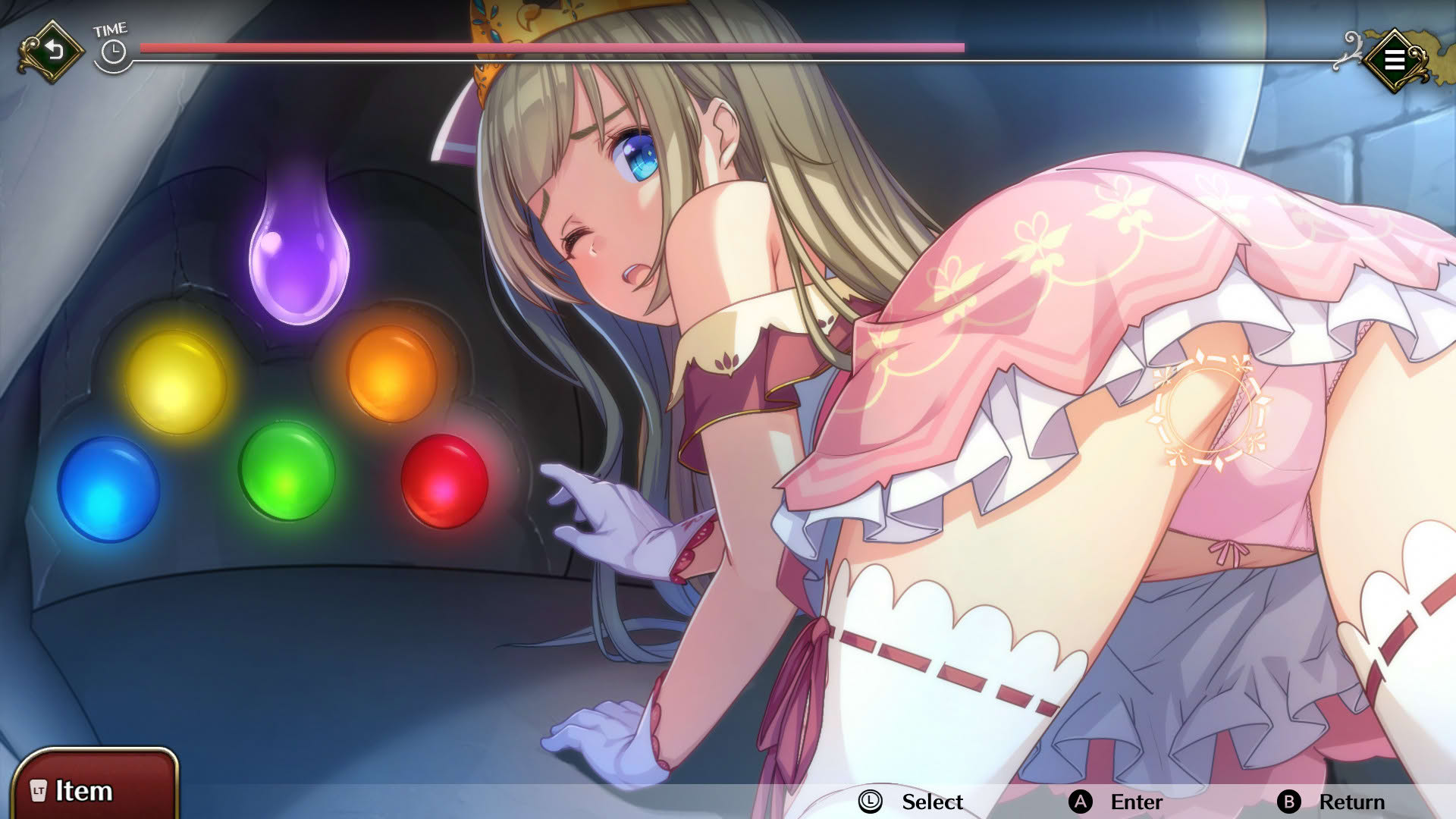 Screenshot for Prison Princess