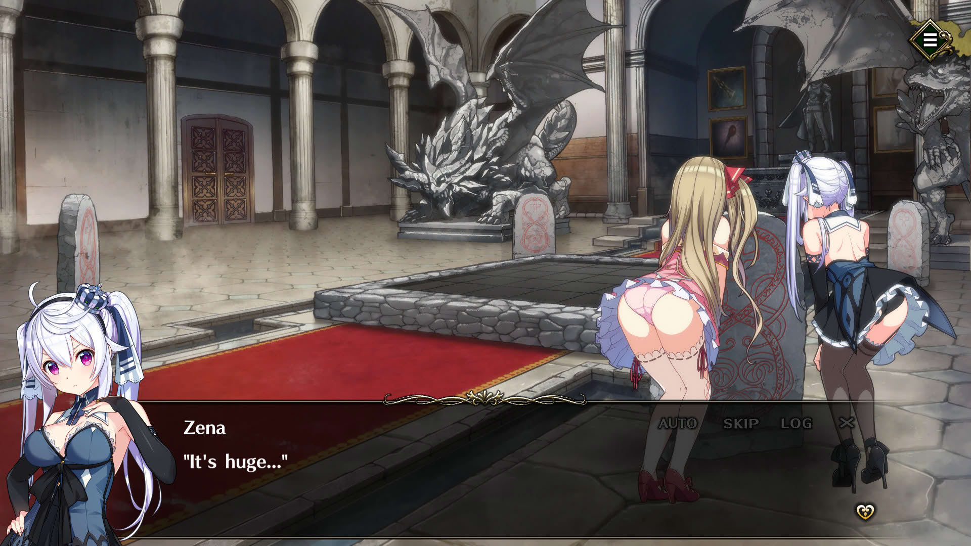 Screenshot for Prison Princess
