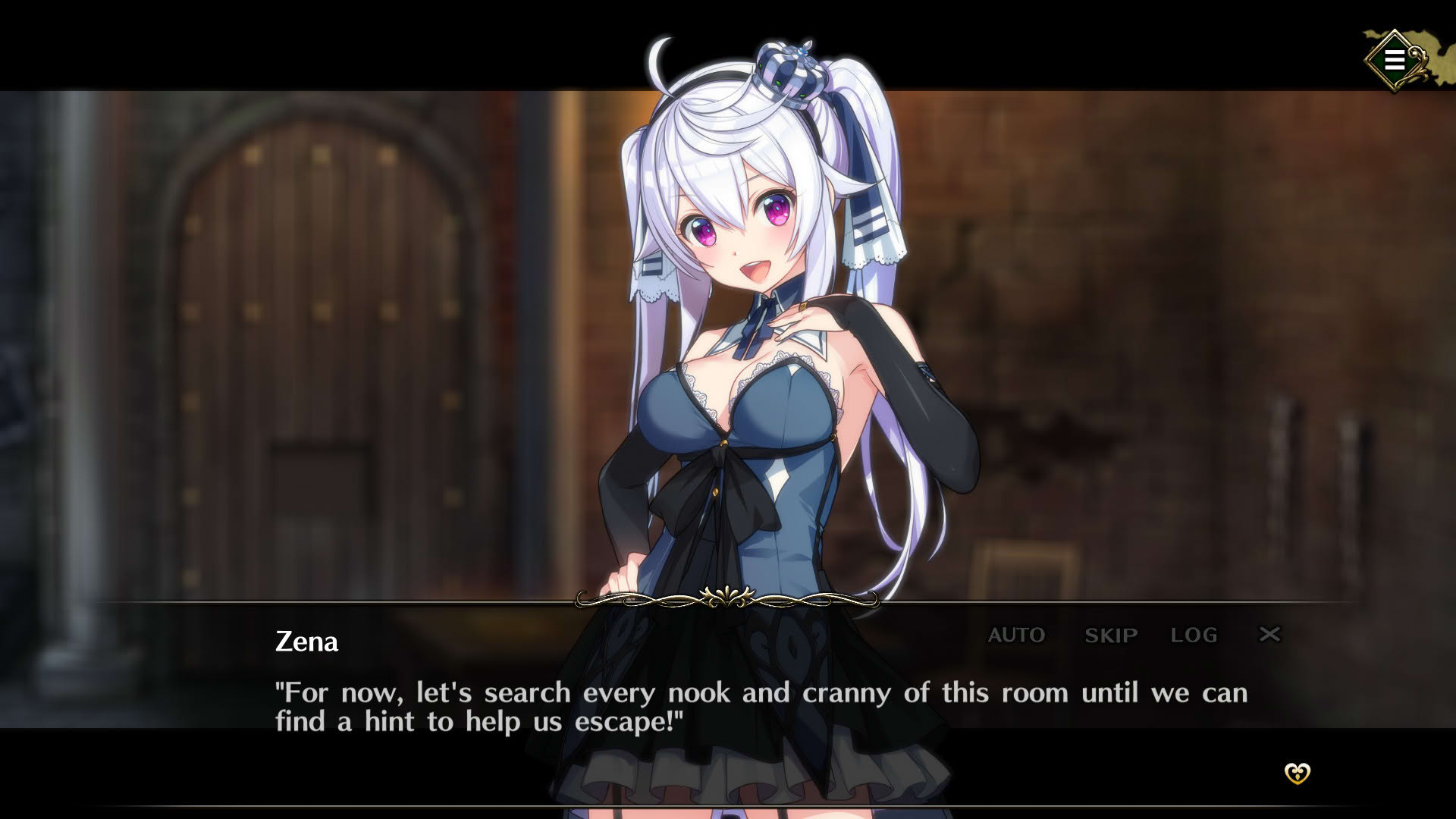 Screenshot for Prison Princess