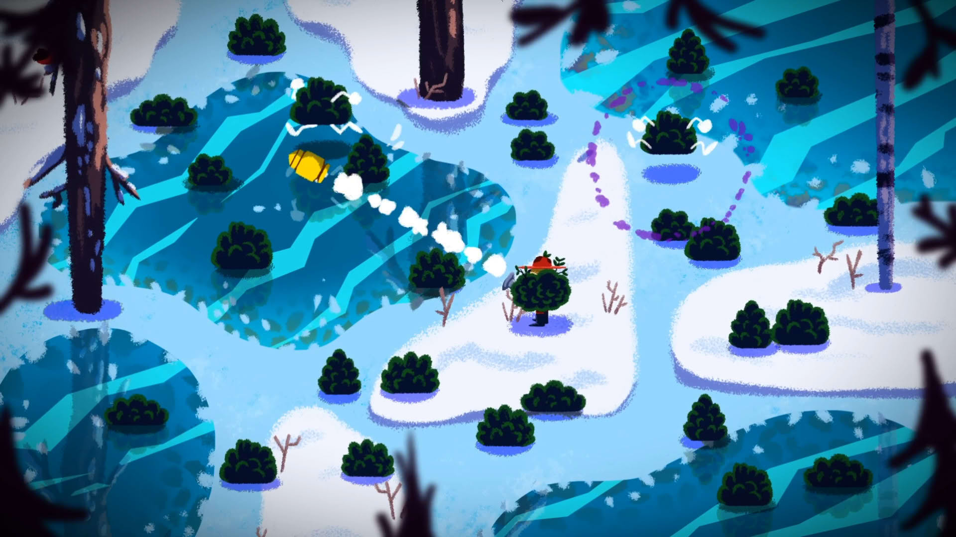Screenshot for Buissons