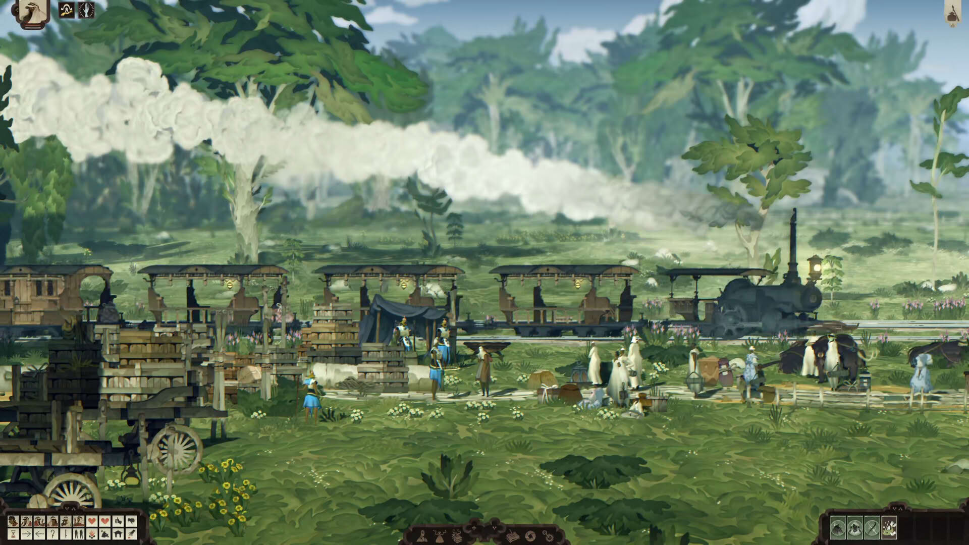 Screenshot for Book of Travels